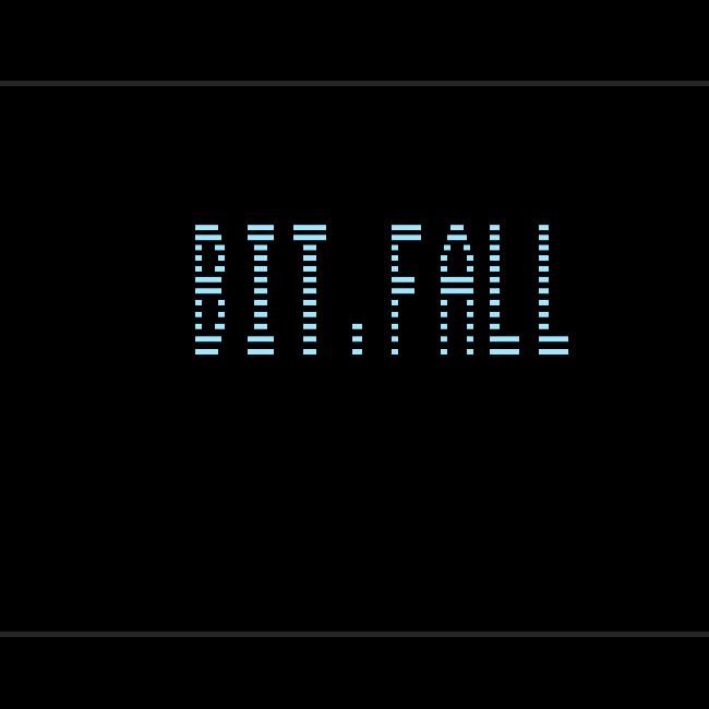 BIT.FALL Project cover image